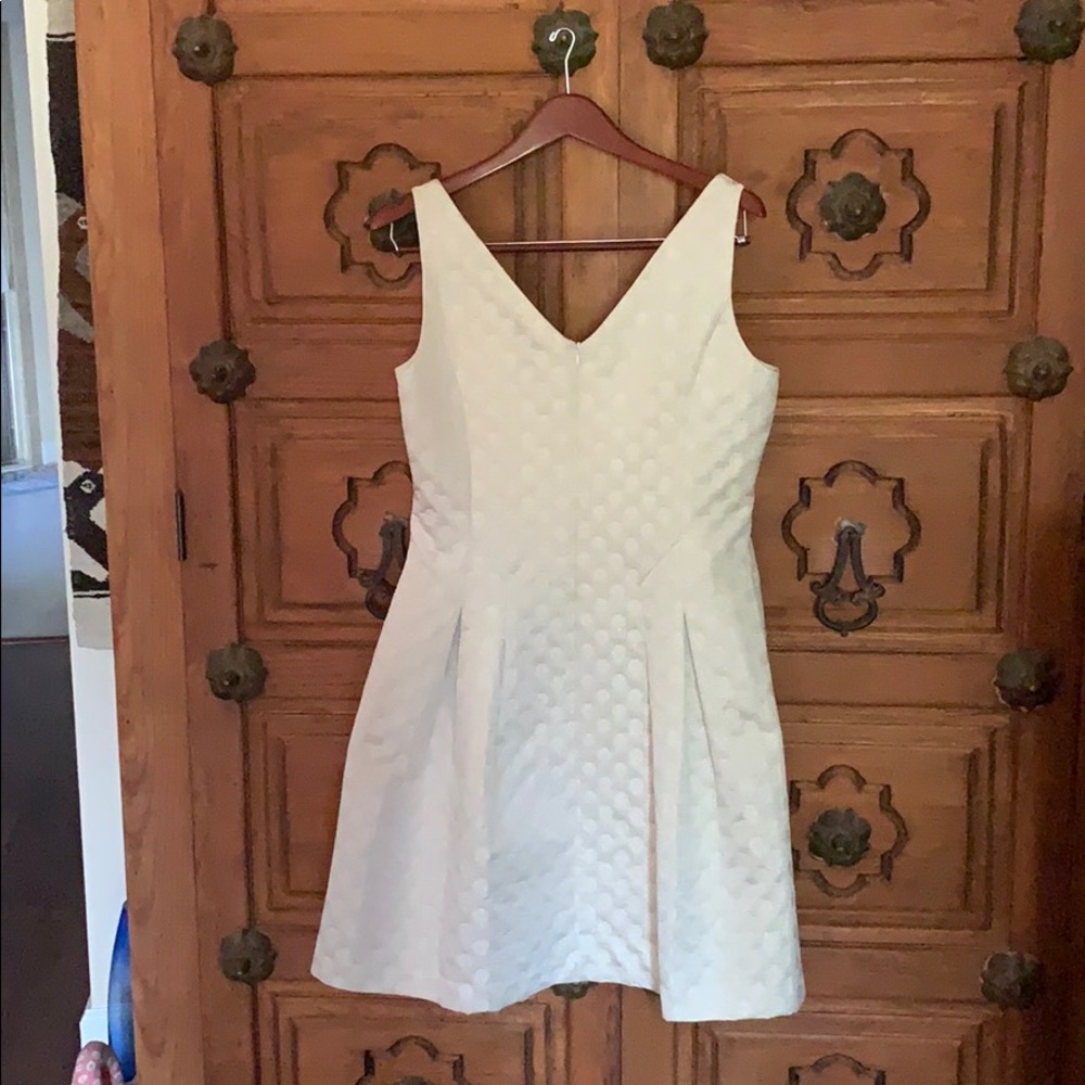 Ralph Lauren White Party dress